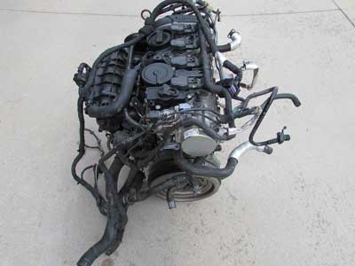 Audi TT Mk2 8J OEM Engine Motor 2.0T Quattro CCTA 64K Miles VW Golf Passat CC EOS 2008-20122